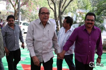 Raadha Movie Opening